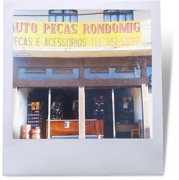 Sede da Rondomig Autopeças
