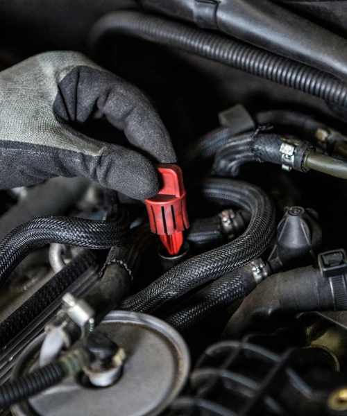 Lubrificantes e baterias automotivas